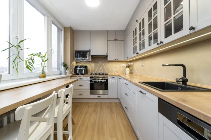 Prodej bytu 3+1, Ostrava, Františka Formana, 64 m2