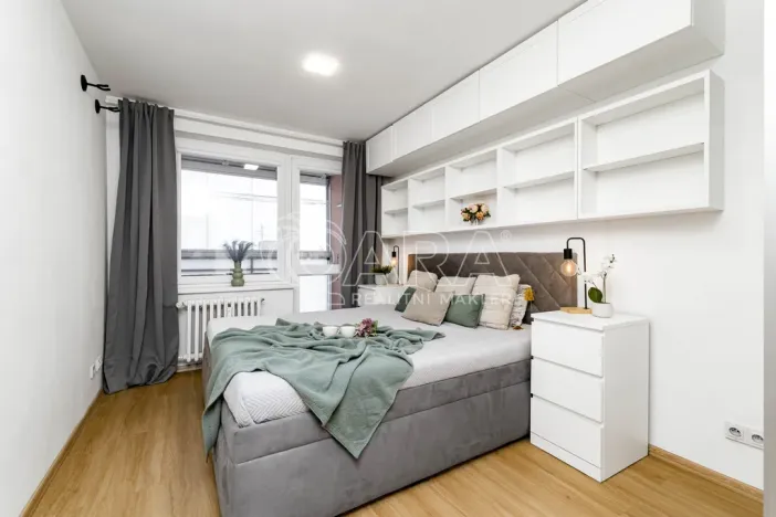 Prodej bytu 3+1, Ostrava, Františka Formana, 64 m2