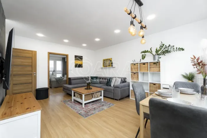 Prodej bytu 3+1, Ostrava, Františka Formana, 64 m2