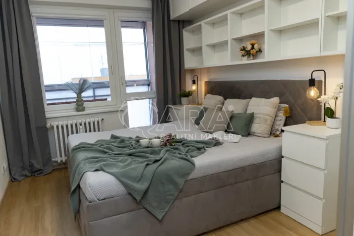 Prodej bytu 3+1, Ostrava, Františka Formana, 64 m2