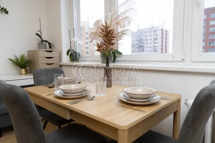 Prodej bytu 3+1, Ostrava, Františka Formana, 64 m2