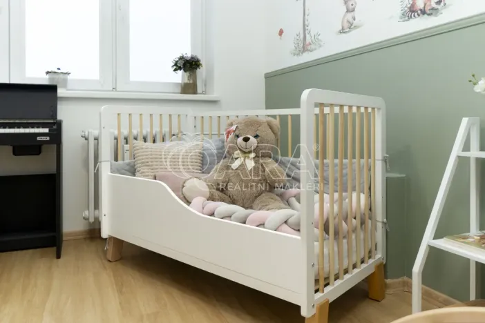 Prodej bytu 3+1, Ostrava, Františka Formana, 64 m2