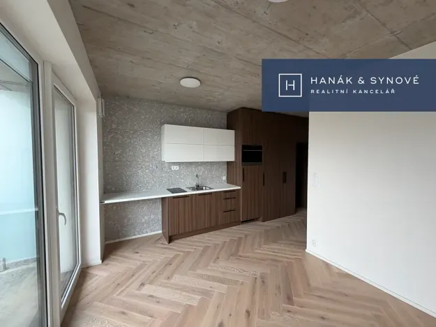 Pronájem bytu 1+kk, Brno, Koliště, 23 m2