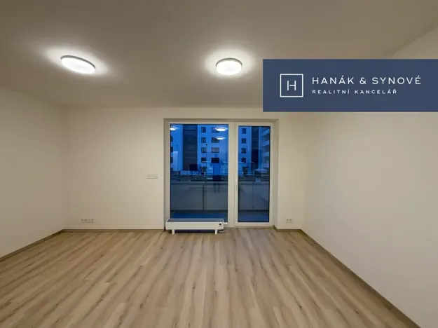 Pronájem bytu 1+kk, Brno, 35 m2