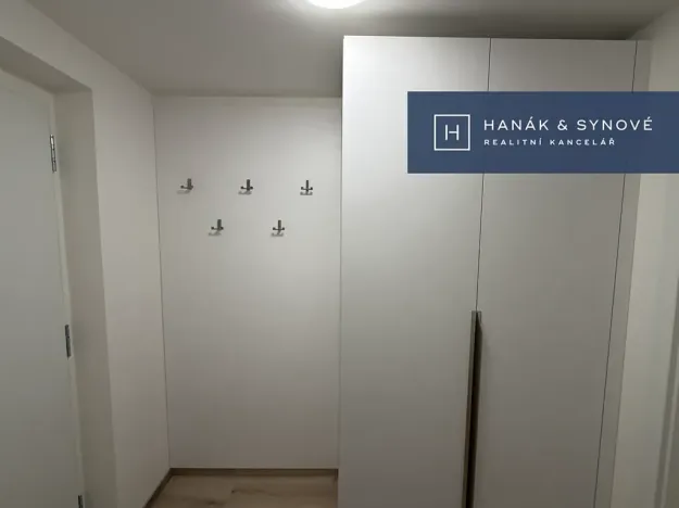 Pronájem bytu 1+kk, Brno, 35 m2