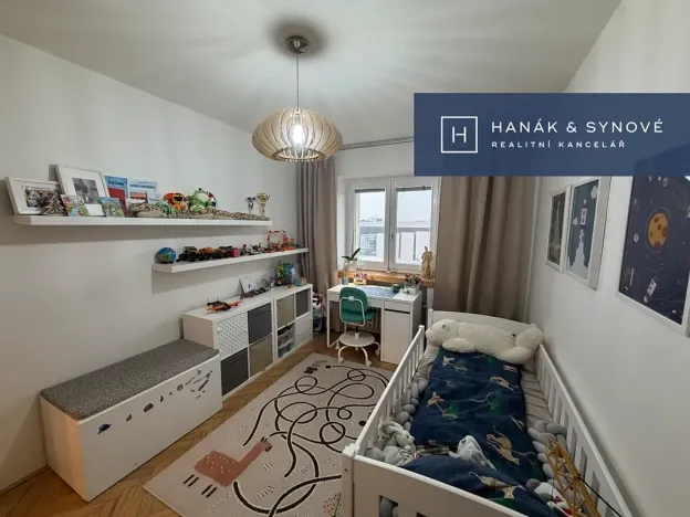 Pronájem bytu 2+1, Brno, Náplavka, 58 m2