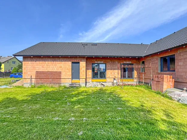 Prodej rodinného domu, Mnichovo Hradiště, 215 m2