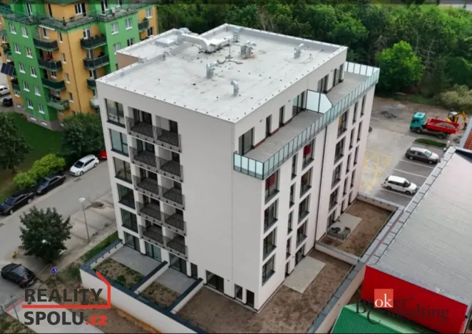 Prodej bytu 1+kk, Plzeň - Jižní Předměstí, Goldscheiderova, 39 m2