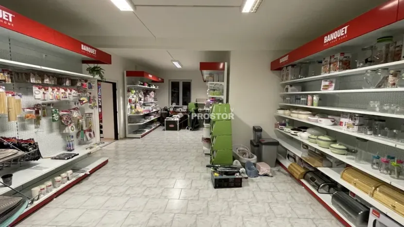 Pronájem obchodního prostoru, Jirny, Tovární, 256 m2