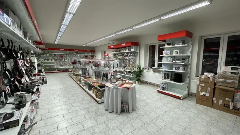 Pronájem skladu, Jirny, Tovární, 256 m2