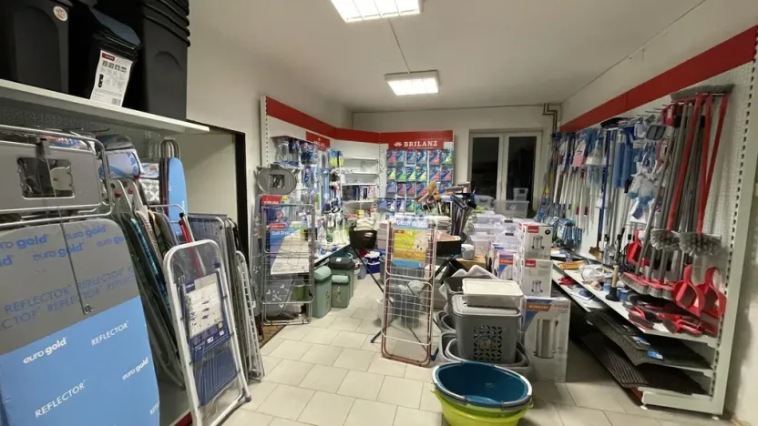 Pronájem skladu, Jirny, Tovární, 256 m2