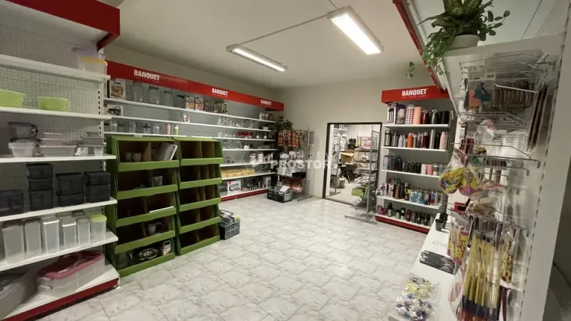 Pronájem skladu, Jirny, Tovární, 256 m2