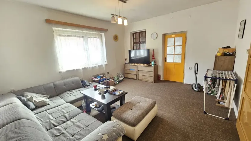 Prodej bytu 2+1, Dolní Poustevna, Sadová, 78 m2