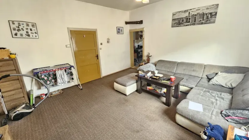 Prodej bytu 2+1, Dolní Poustevna, Sadová, 78 m2