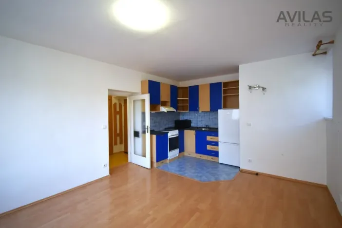 Pronájem bytu 1+kk, Benešov, Jiráskova, 30 m2