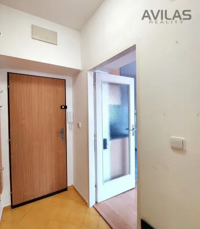 Pronájem bytu 1+kk, Benešov, Jiráskova, 30 m2