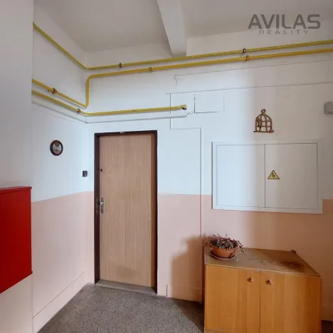 Pronájem bytu 1+kk, Benešov, Jiráskova, 30 m2