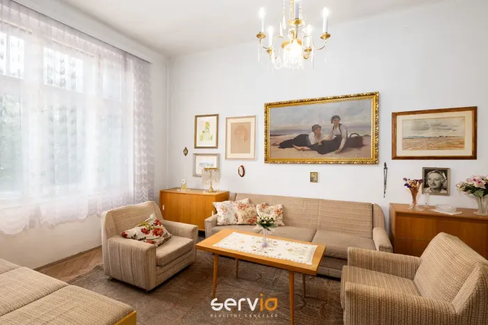 Prodej rodinného domu, Brno, Skácelova, 309 m2