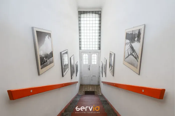 Prodej rodinného domu, Brno, Skácelova, 309 m2