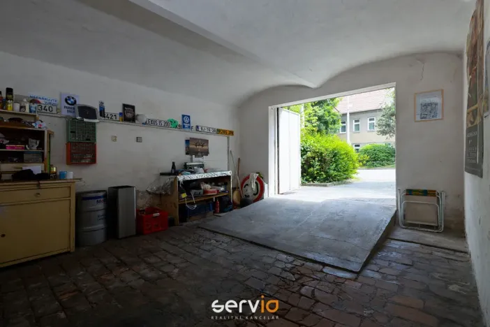 Prodej rodinného domu, Brno, Skácelova, 309 m2