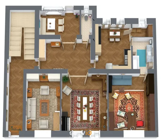 Prodej rodinného domu, Brno, Skácelova, 309 m2