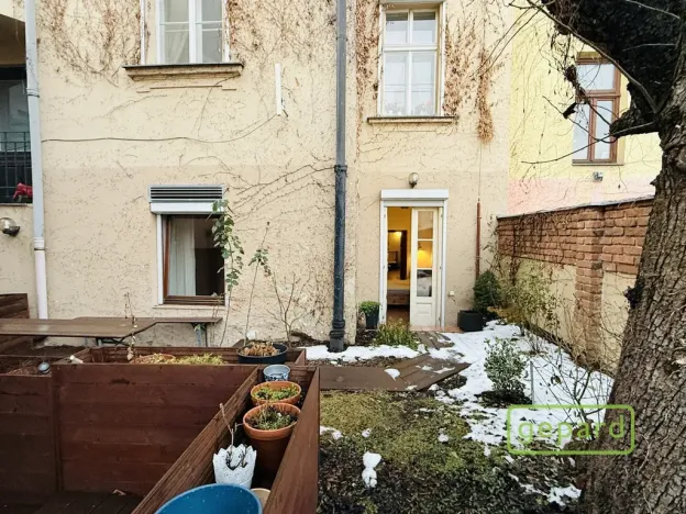 Pronájem kanceláře, Praha - Vinohrady, Bělehradská, 132 m2