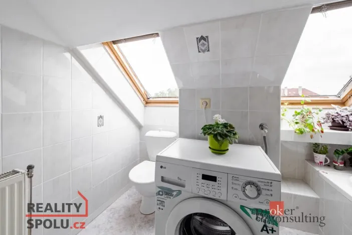 Pronájem bytu 2+kk, Třeboň - Třeboň II, Táboritská, 52 m2