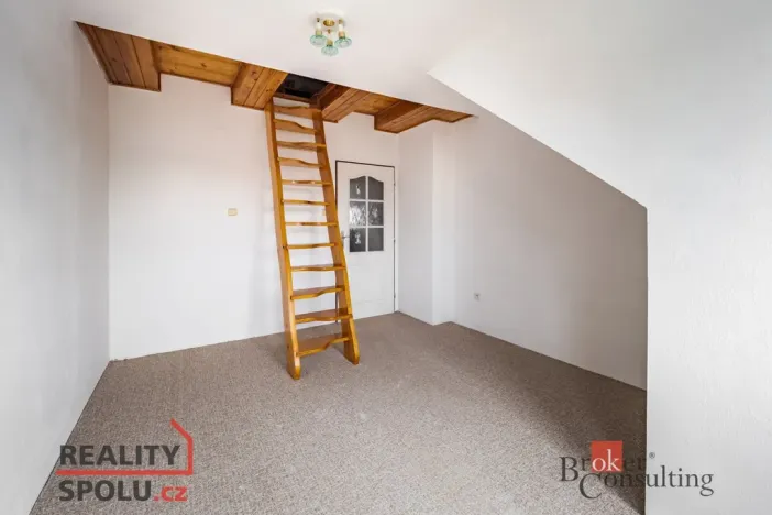 Pronájem bytu 2+kk, Třeboň - Třeboň II, Táboritská, 52 m2