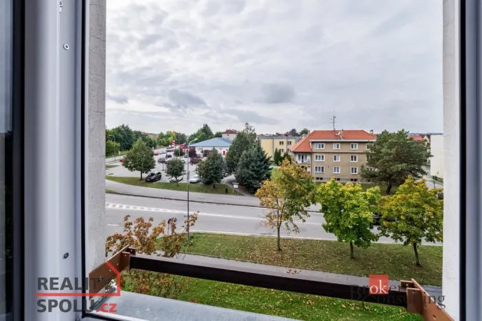 Pronájem bytu 2+kk, Třeboň - Třeboň II, Táboritská, 52 m2