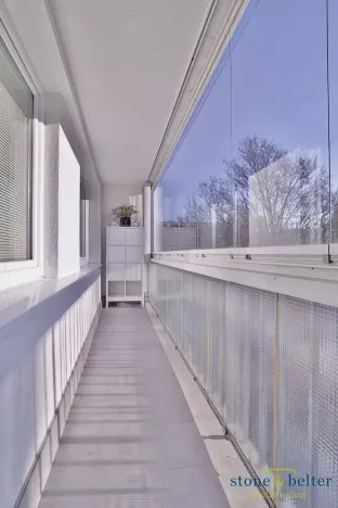 Prodej bytu 1+kk, Praha - Střížkov, Rumburská, 27 m2