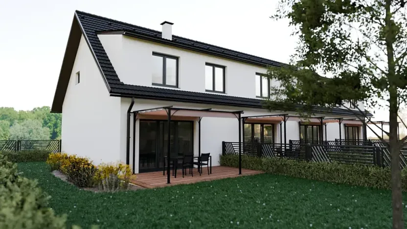 Prodej rodinného domu, České Budějovice, 75 m2