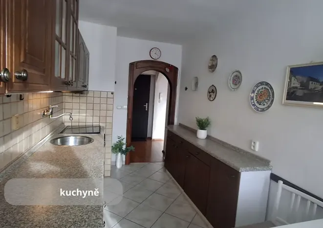 Prodej bytu 2+1, České Budějovice, J. Š. Baara, 61 m2