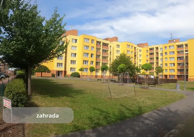 Prodej bytu 2+1, České Budějovice, J. Š. Baara, 61 m2