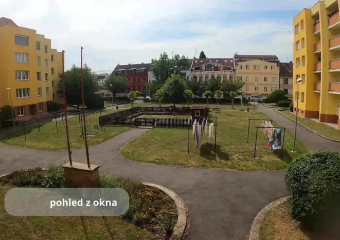 Prodej bytu 2+1, České Budějovice, J. Š. Baara, 61 m2