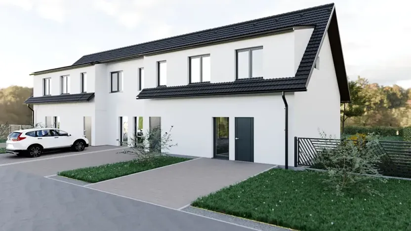 Prodej rodinného domu, Radošovice, 75 m2