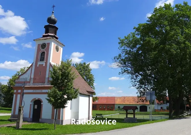 Prodej rodinného domu, Radošovice, 75 m2