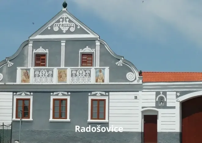 Prodej rodinného domu, Radošovice, 75 m2