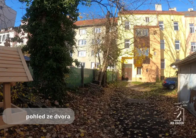 Prodej bytu 2+1, České Budějovice, Žižkova tř., 69 m2