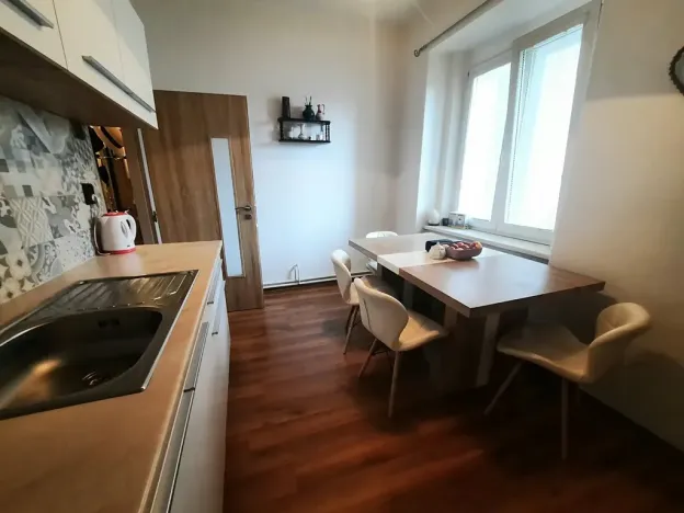 Pronájem bytu 2+1, Bohušovice nad Ohří, Nádražní, 70 m2