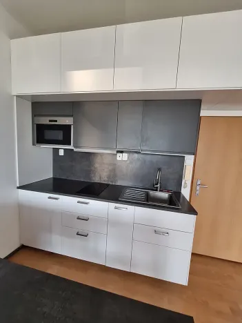 Pronájem bytu 1+kk, Praha - Michle, Jihlavská, 21 m2