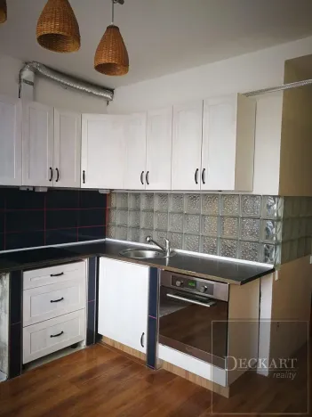 Pronájem bytu 1+1, Jablonec nad Nisou, Liberecká, 35 m2