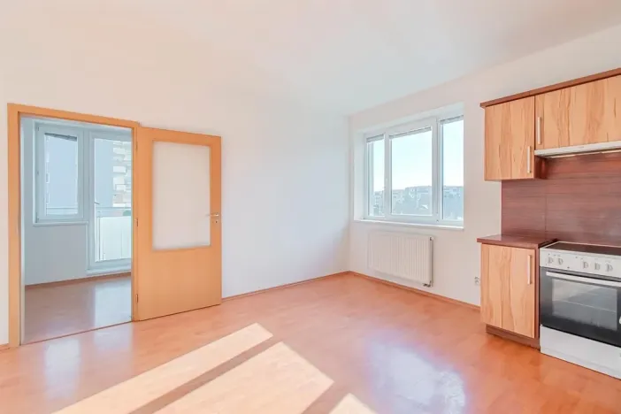 Pronájem bytu 2+kk, Olomouc - Povel, Peškova, 44 m2