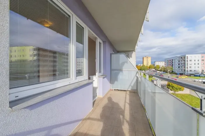 Pronájem bytu 2+kk, Olomouc - Povel, Peškova, 44 m2