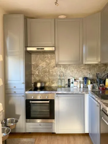 Pronájem bytu 2+kk, Praha, V dolině, 50 m2