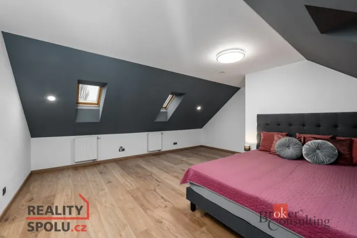 Prodej bytu 4+kk, Plzeň - Lobzy, Lobezská, 120 m2