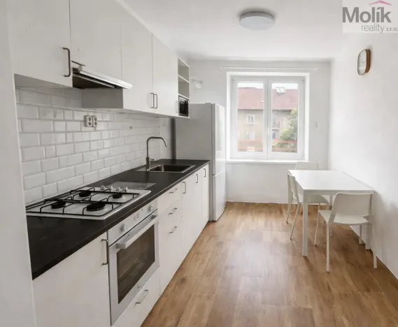 Pronájem bytu 1+1, Most, Josefa Skupy, 36 m2