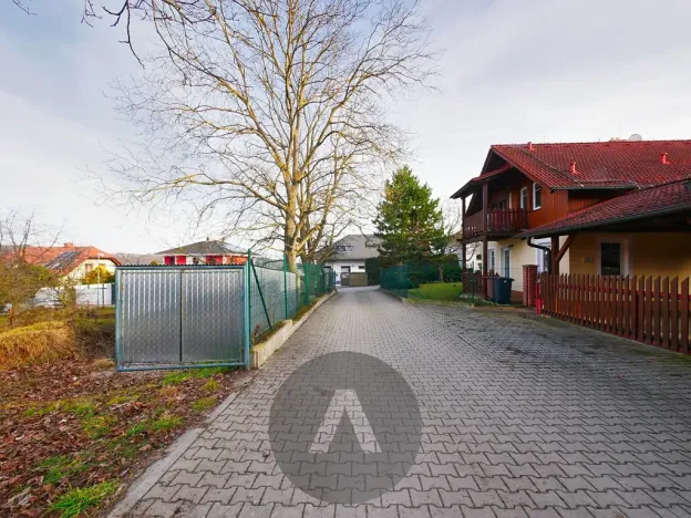 Prodej pozemku pro bydlení, Rozdrojovice, Za Humny, 1512 m2