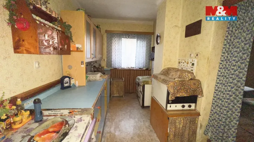 Prodej rodinného domu, Lechotice, 79 m2