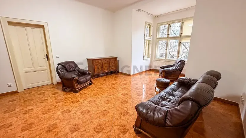 Pronájem bytu 4+1, Praha - Bubeneč, Čs. armády, 144 m2