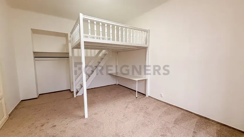 Pronájem bytu 4+1, Praha - Bubeneč, Čs. armády, 144 m2